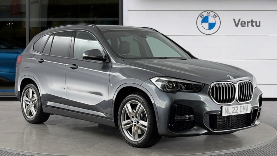 BMW X1 sDrive 18d M Sport 5dr Diesel Estate